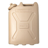Military Water Can (5 Gallon), Military Specifications - Desert  Tan