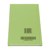 Green Military Log Book, Record Book, Memorandum Book — 5 1/2" x 8" — NSN 7530-00-222-3521