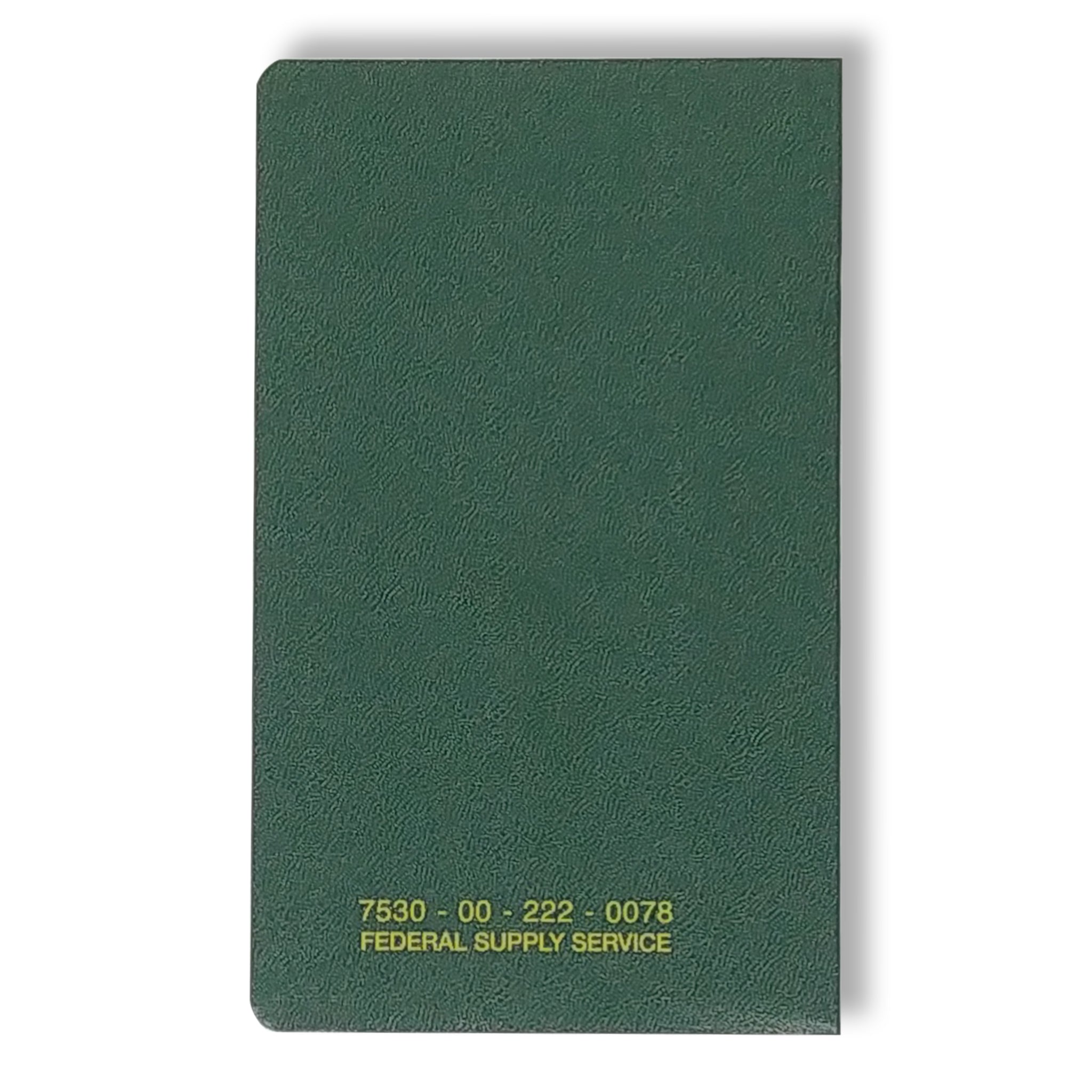 3 Pack) Tacticai Memorandum Book — 5 1/2