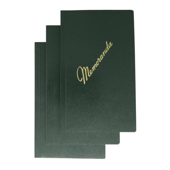 (3 Pack) Tacticai Memorandum Book — 5 1/2