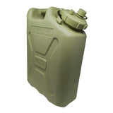 Military Water Can (5 Gallon), Military Specifications - Olive Drab (Green)